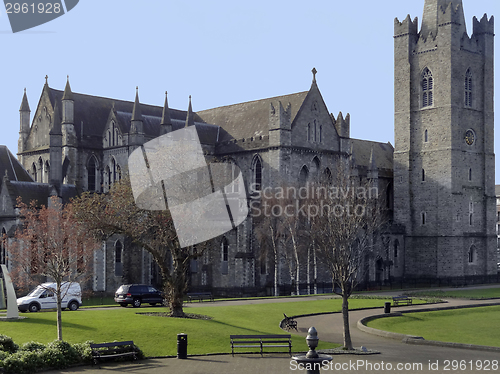 Image of St Patricks Cathedral