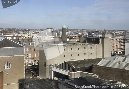 Image of Dublin in Ireland