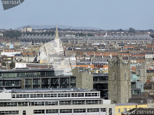 Image of Dublin in Ireland