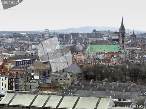 Image of Dublin in Ireland