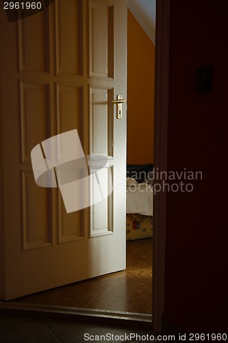 Image of Bedroom Door