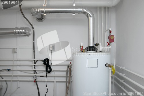 Image of Heating Pipes