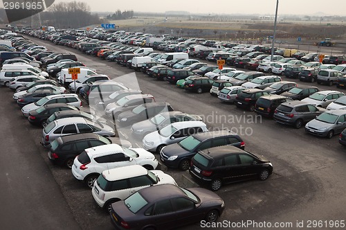 Image of Many Cars