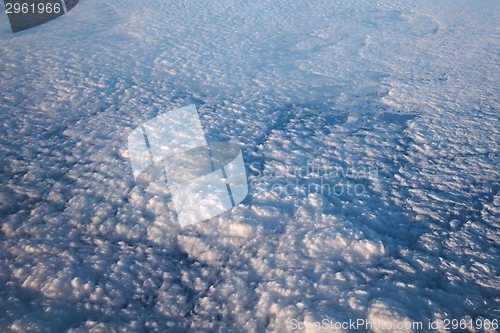 Image of Clouds from above