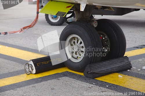 Image of Landing Gear