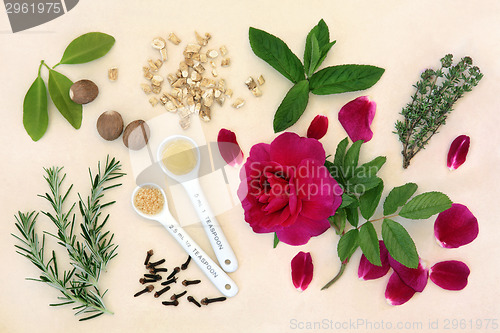 Image of Love Potion Ingredients