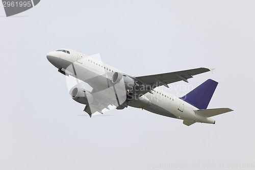 Image of Plane Climbing