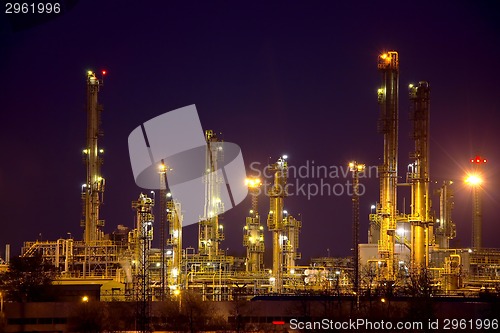 Image of Refinery