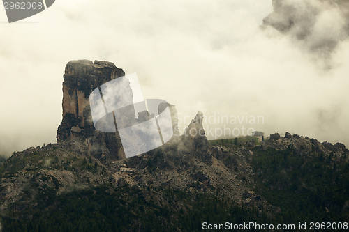 Image of Dolomites