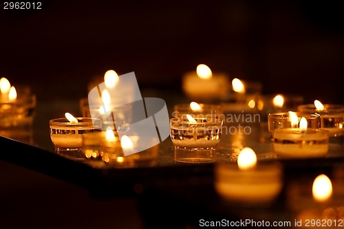 Image of Candle