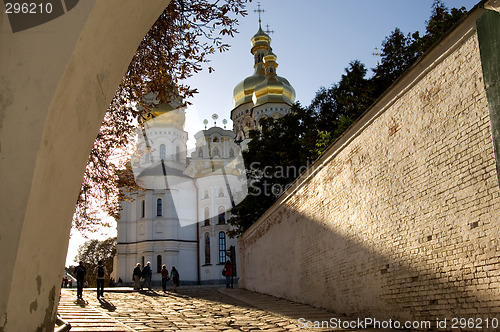 Image of Uspensky cathedral