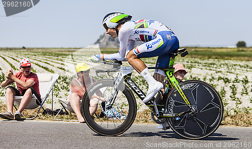 Image of The Cyclist Daryl Impey