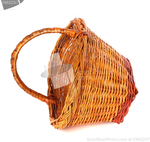 Image of Wicker basket