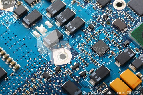 Image of Circuit Board