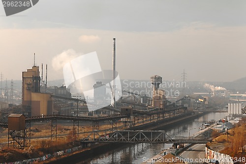 Image of Industry