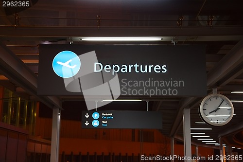 Image of Departures