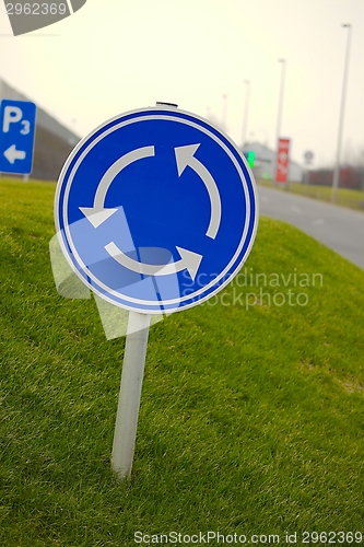 Image of Roundabout