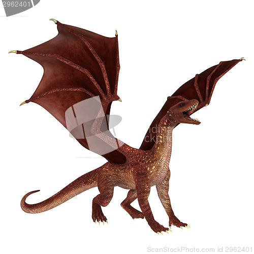 Image of Fantasy Dragon