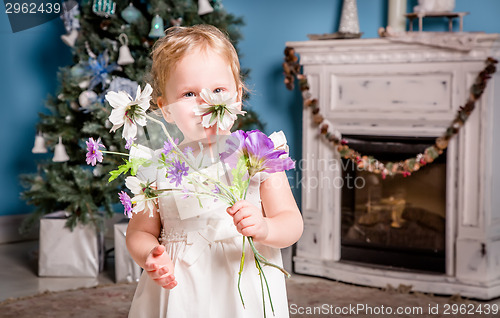 Image of Little girl