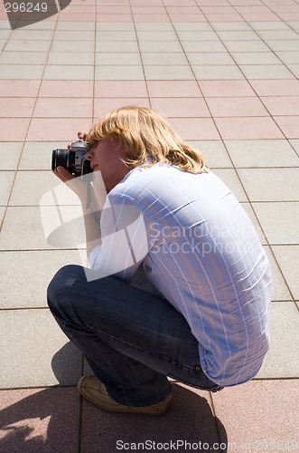 Image of Photographer