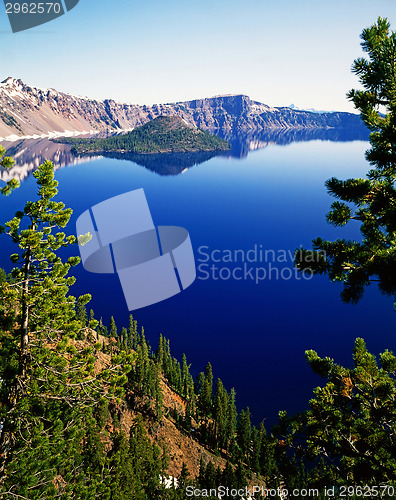 Image of Crater Lake