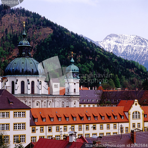 Image of Ettal Abbey