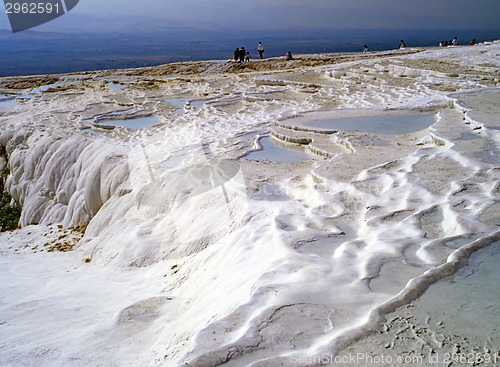 Image of Pamukkale, Turkey