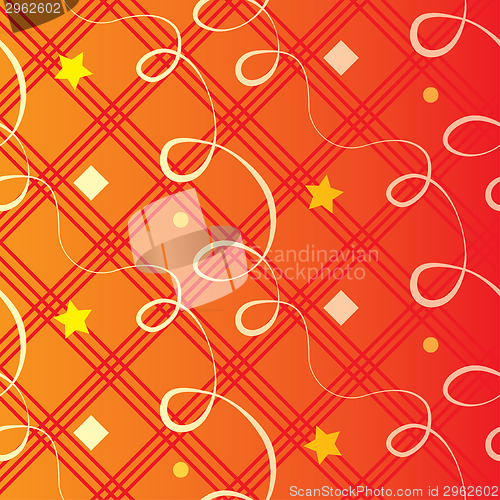 Image of vector background. Abstract pattern. Graphics