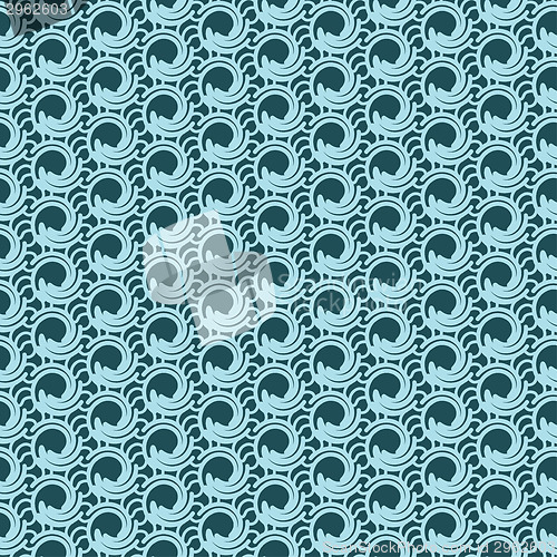 Image of Seamless vector background