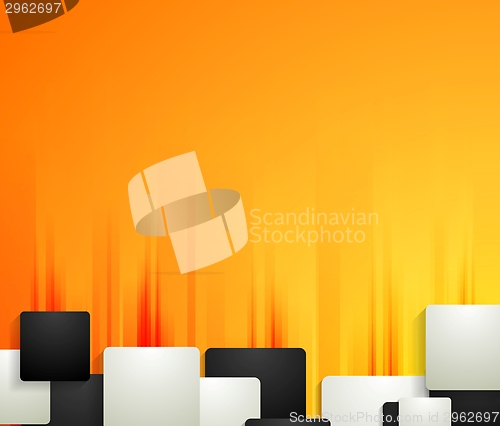 Image of Abstract bright corporate background