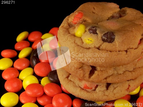 Image of Candy Cookies