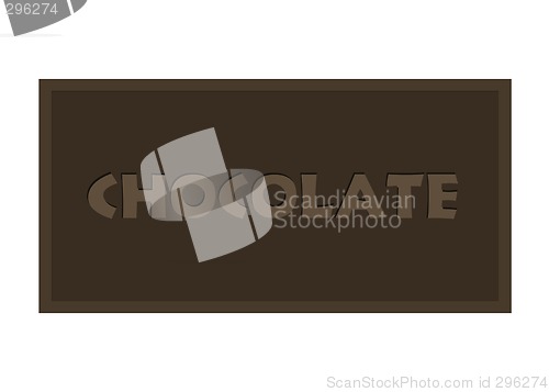 Image of Chocolate Bar