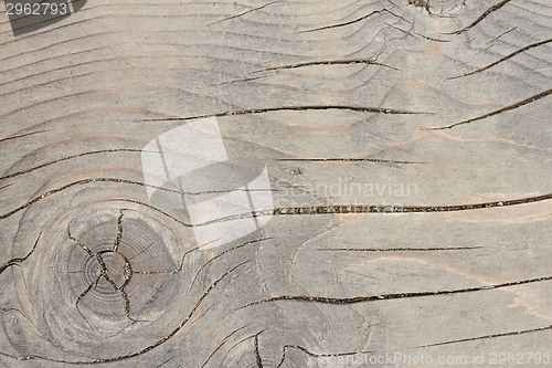 Image of spruce wood floor detail