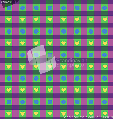 Image of flat napkin