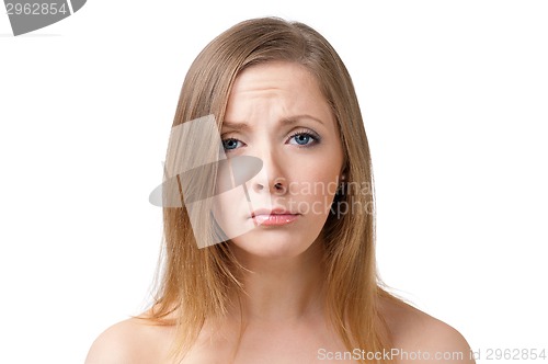 Image of Emotional portrait