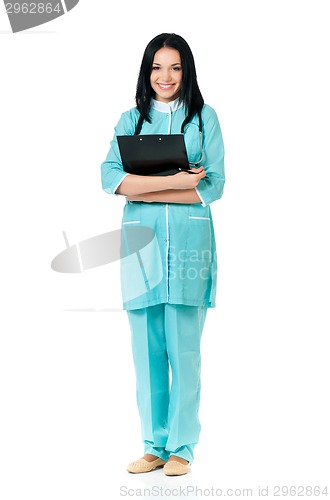 Image of Female doctor