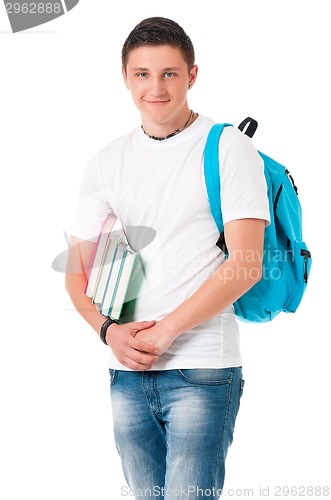 Image of Student boy