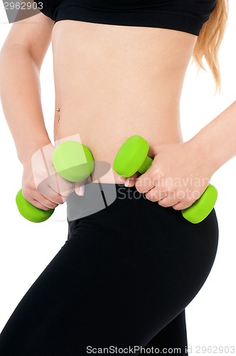 Image of Fitness woman