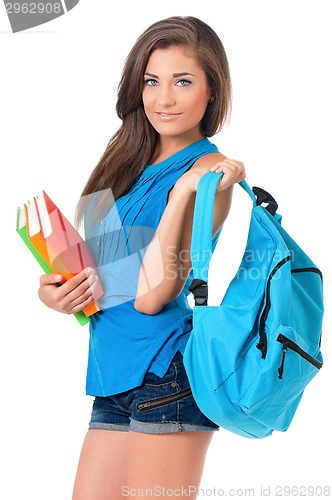 Image of Student girl