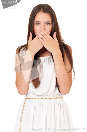 Image of Emotional portrait