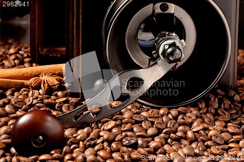 Image of Coffee grinder