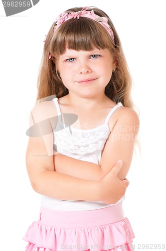 Image of Little girl