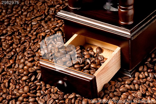 Image of Coffee grinder