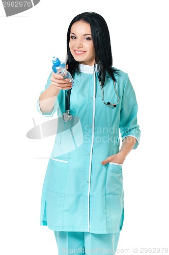 Image of Female doctor