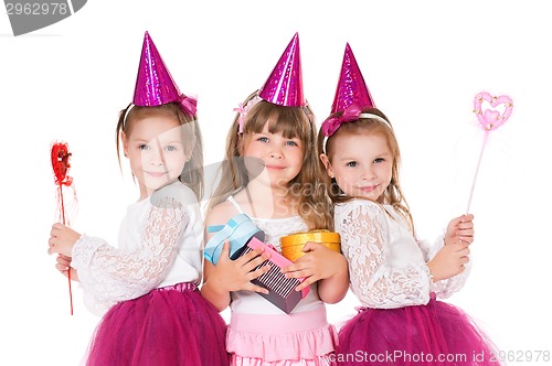 Image of Little girls