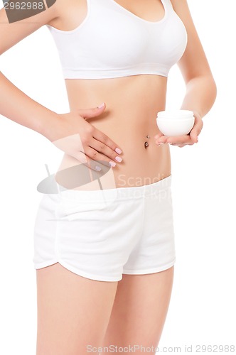 Image of Fitness woman