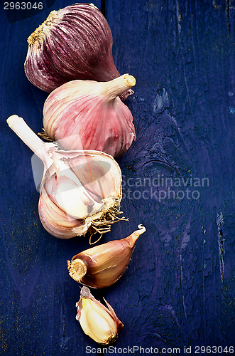 Image of Garlic