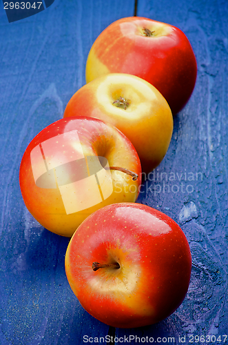 Image of Red Prince Apples