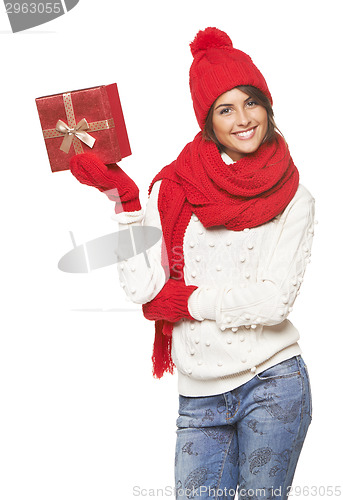 Image of Christmas gift