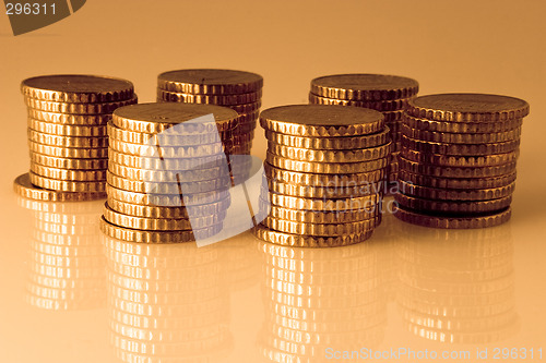 Image of Pile of coins